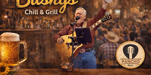 Busky's Chill & Grill- Pancho Music