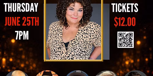 Vicki Barbolak and Friends