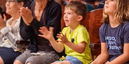 Free Family Concert - SOLD OUT