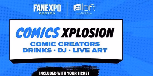 COMICS XPLOSION