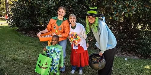 Halloween Hike 2026