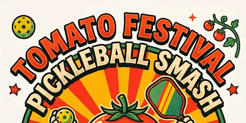 2026 Reynoldsburg Tomato Festival Pickleball Smash