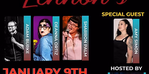 Friday Funnies at Lennon\u2019s Naperville