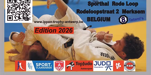 Ippon Trophy Antwerp 2026