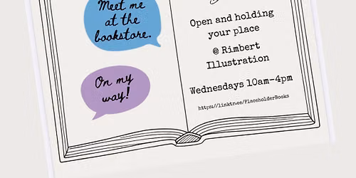 Pop-up Book Shop
