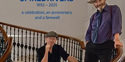 Spikedrivers-a celebration, an anniversary and a farewell-Live at Blues at Barleylands 