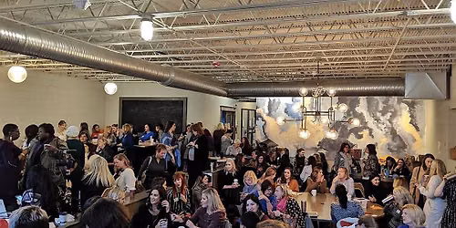 Linking Independent Women Launch Party