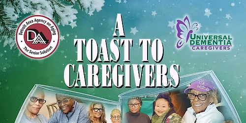 A Toast To  Caregivers