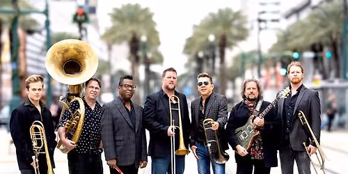 Bonerama: So Much Love Album Release Show With Special Guests Stanton Moore & Jordan Anderson