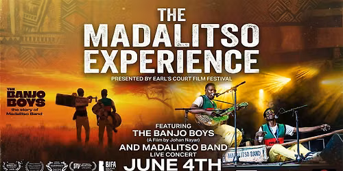 The Madalitso Experience: The Banjo Boys (doc) + Madalitso Band