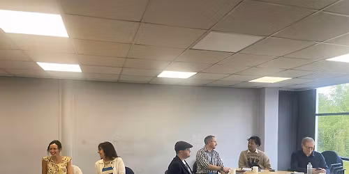 Greetwell Place Networking