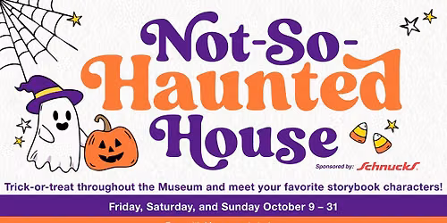 Not-So-Haunted House