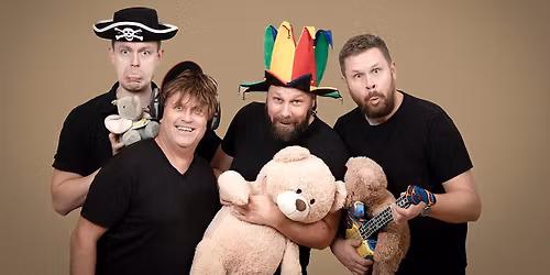 Spontan Scene presenterer: Barneimproteater \/\/ N\u00f8tter\u00f8y Kulturhus