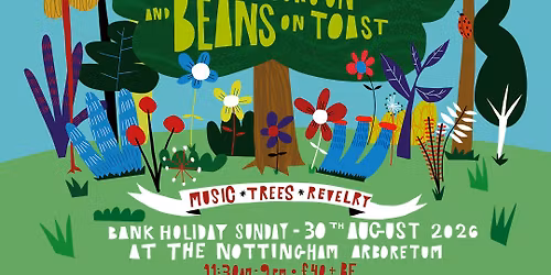 3 Daft Monkeys at The Foolhardy Folk Festival