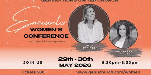 Encounter Women's Conference 