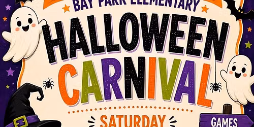 Bay Park Elementary Halloween Carnival
