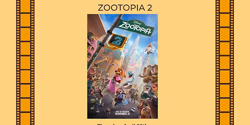 Family Movie: Zootopia 2