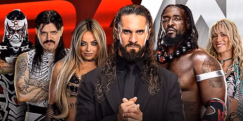 WWE Monday Night RAW