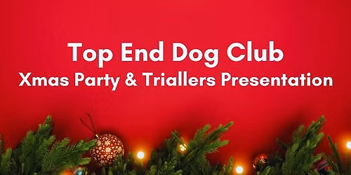 TED Xmas Party & Triallers Presentation