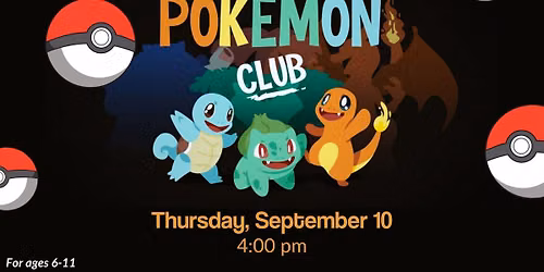 Pok\u00e9mon Club