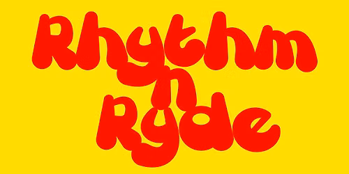 RHYTHM & RYDE