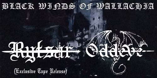 Dark Dungeon Synth Night