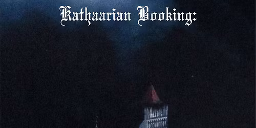 Dark Dungeon Synth Night