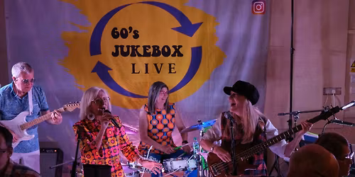 Sixties at the Priory Park Bandstand