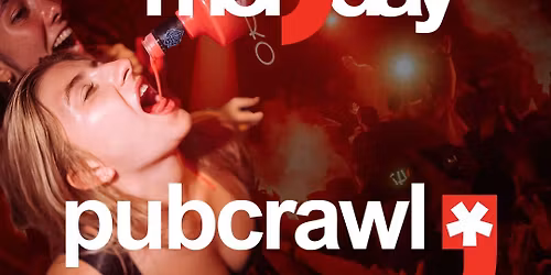 Meet & Party: F*cking Monday Pubcrawl \u2013 Madrid\u2019s Wildest Start to the Week!