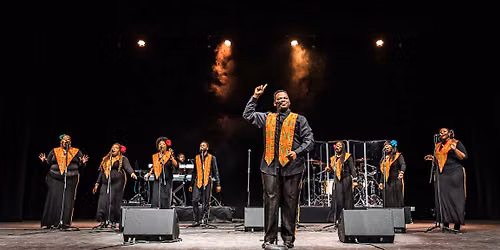 World Famous Harlem Gospel Choir at Blue Note Jazz Club - NY