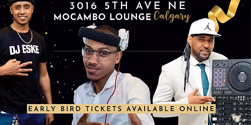 New Years & Habesha Christmas Party