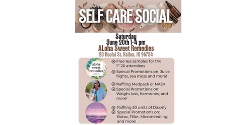 Self-Care Social