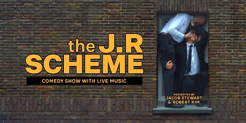 JR Scheme - Stand up & Live music - Grand Hotel Amrath
