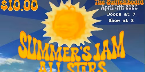 Summer's Jam All Stars 
