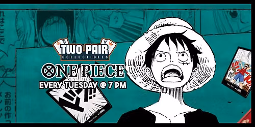 One Piece Weekly Tuesday Tournament