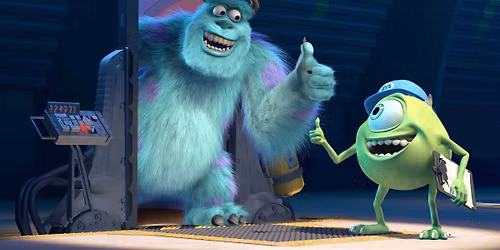 The Picture Show: MONSTERS, INC.