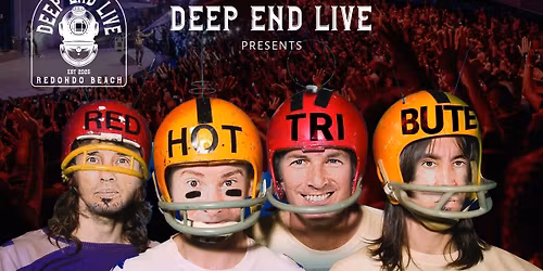 Red Hot Tribute (Red Hot Chili Peppers Experience)