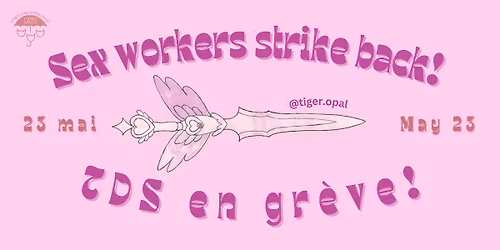 \ud83d\udca5Sex work strike - Protest - Manifestation\ud83d\udca5