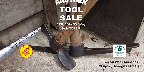 HORTICAP TOOL SALE