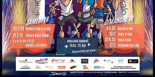 Foul\u00e9es Pompignacaises 