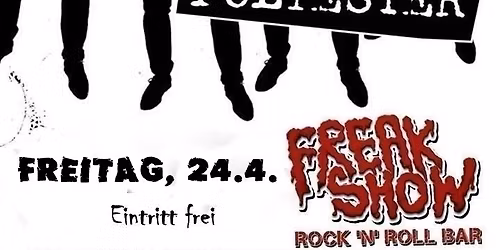 DJ JEAN PAUL POLYESTER