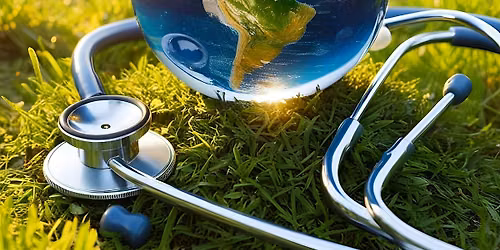 AANP GLOBAL HEALTH MIXER
