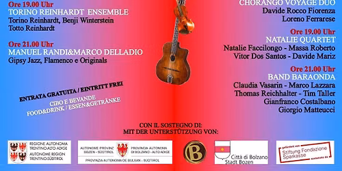 GIPSY&GIPSYJAZZ FESTIVAL 