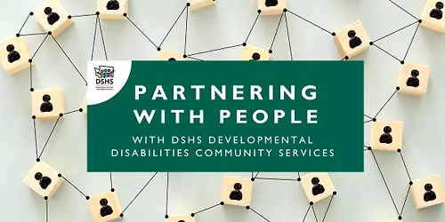 Partnering with People with DSHS \u2013 Forks Branch Library
