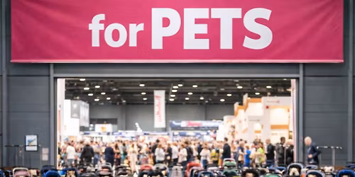 Setk\u00e1n\u00ed ko\u010d\u00e1rku na veletrhu For PETS