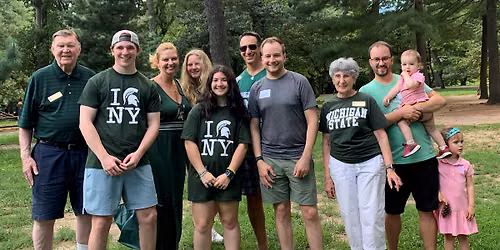 Greater NYC Spartans Annual Summer Picnic