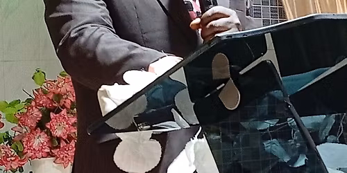 First Sunday in August