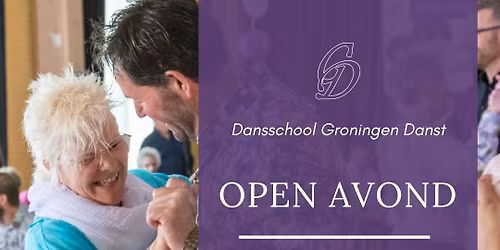 Open Avond Groningen Danst