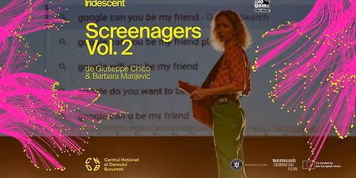 Screenagers Vol. 2 | Giuseppe Chico & Barbara Matijevi\u0107 [IT\/HR]