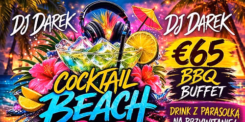 \ud83c\udf79\ud83c\udf34Cocktail Beach Party \ud83c\udf79\ud83c\udf34